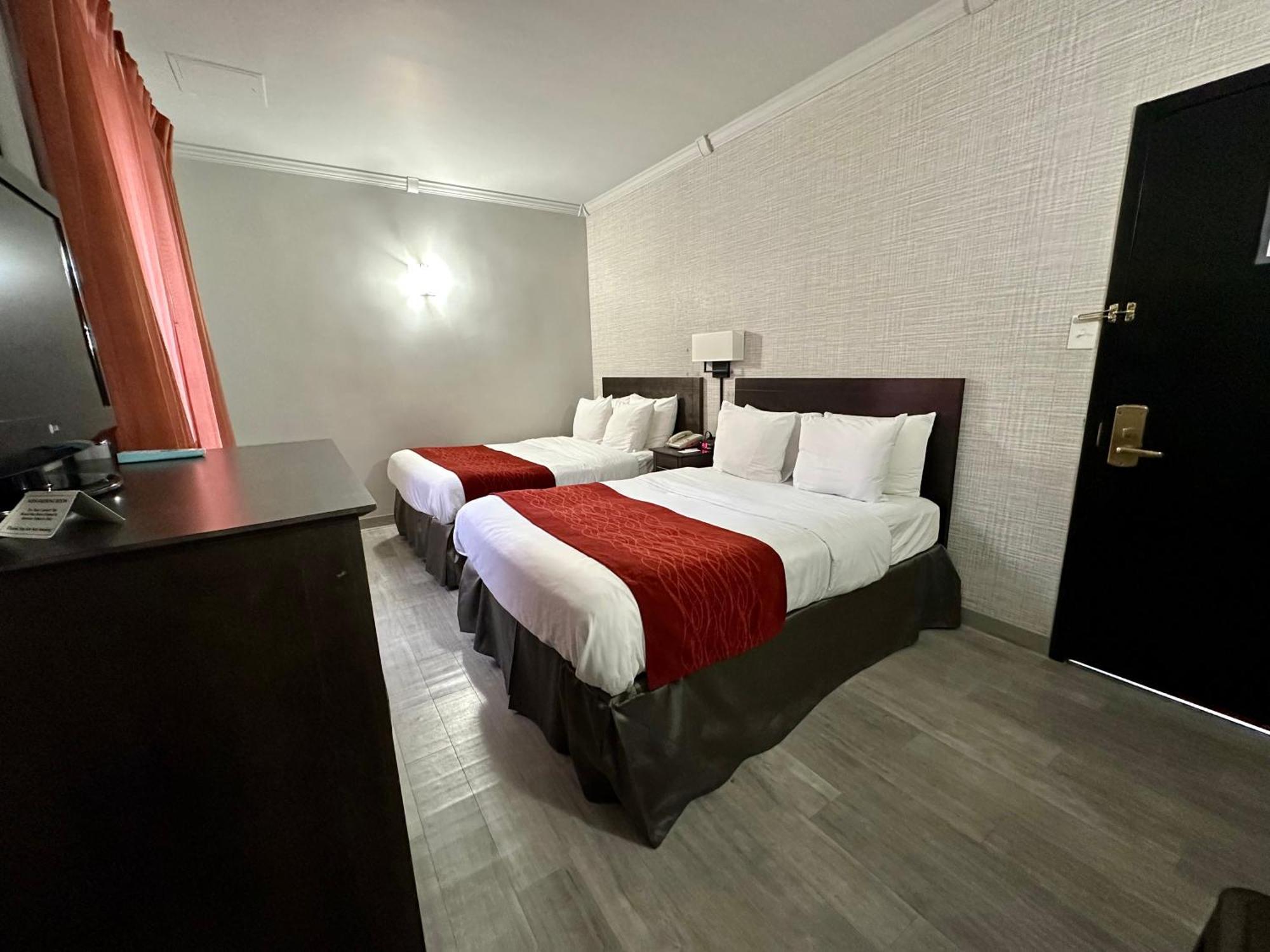 Heritage Hotel New York City Exterior foto