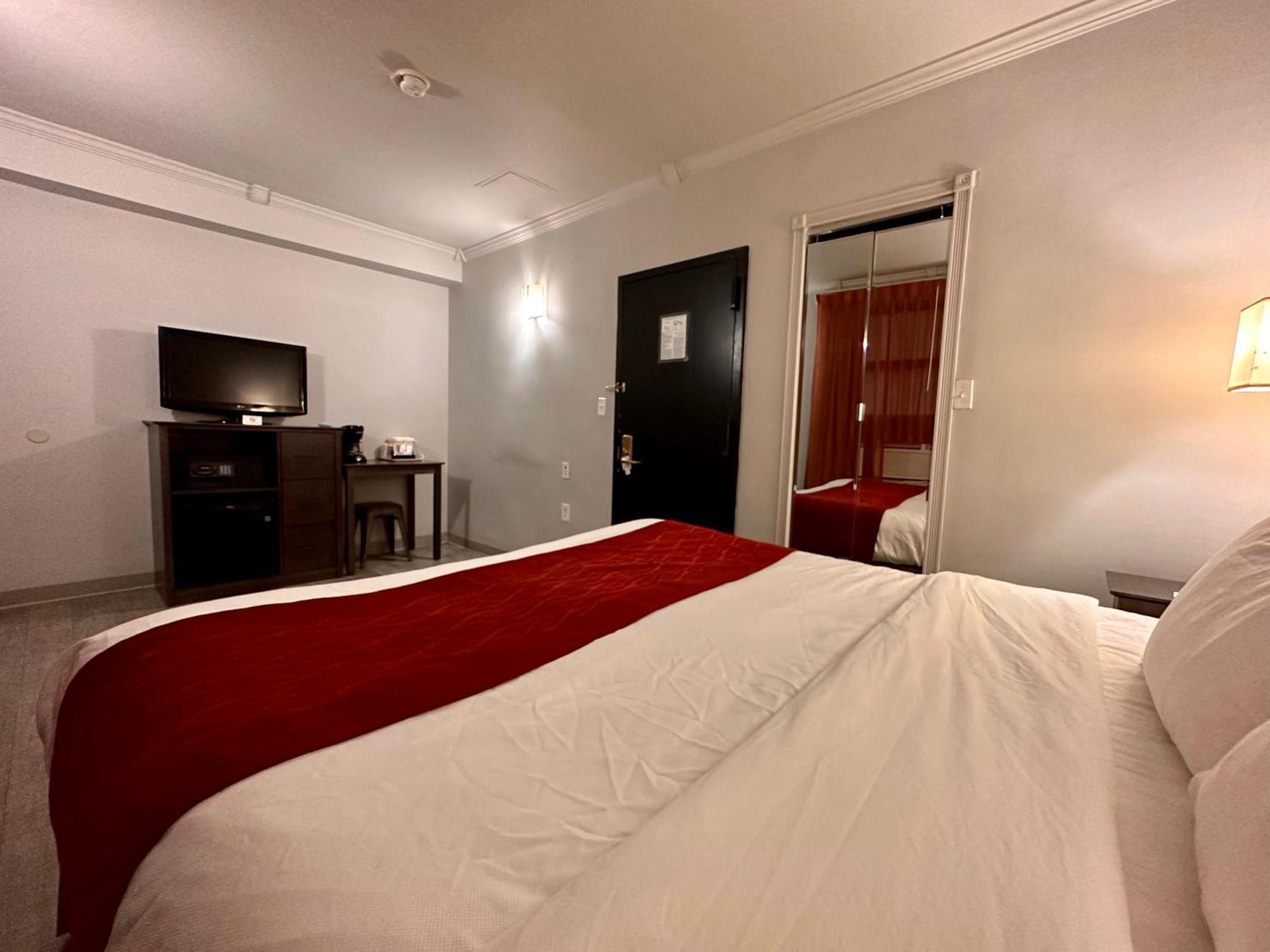 Heritage Hotel New York City Exterior foto
