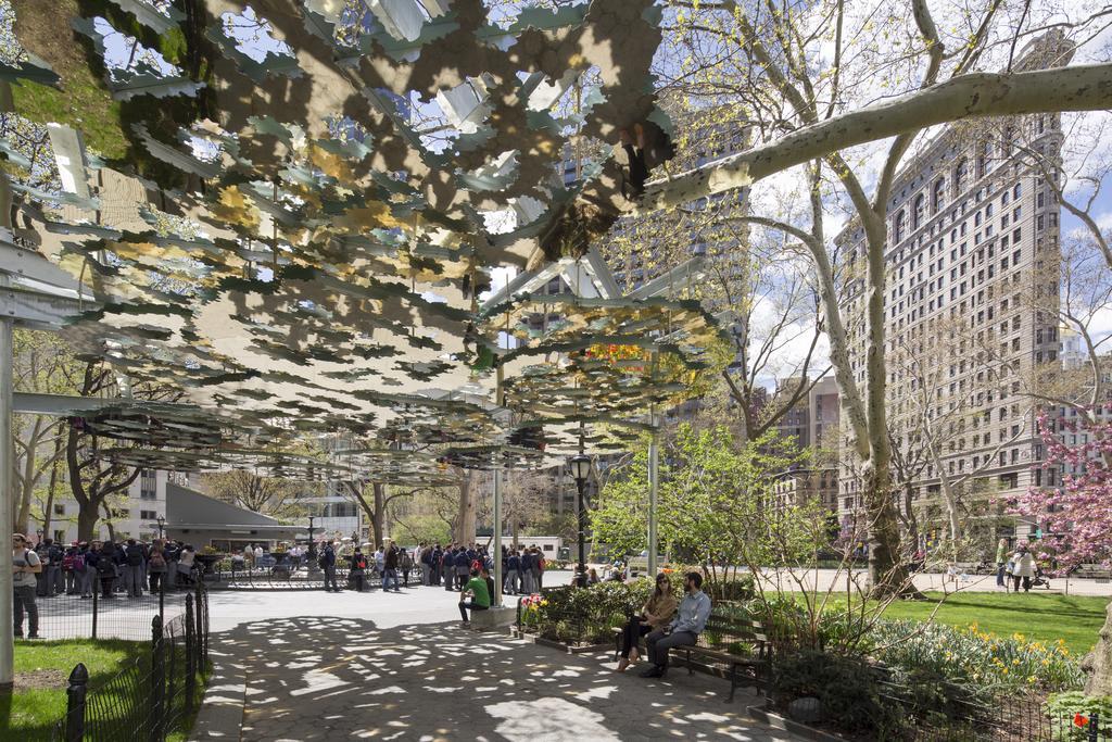 Heritage Hotel New York City Exterior foto