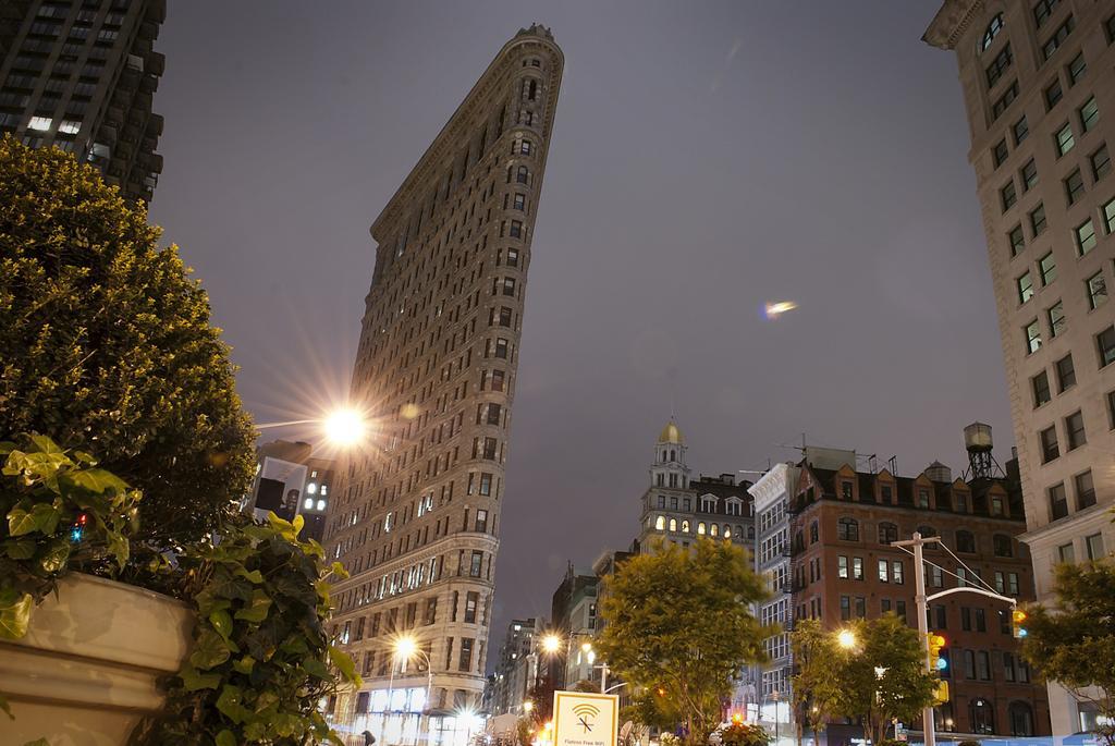 Heritage Hotel New York City Exterior foto