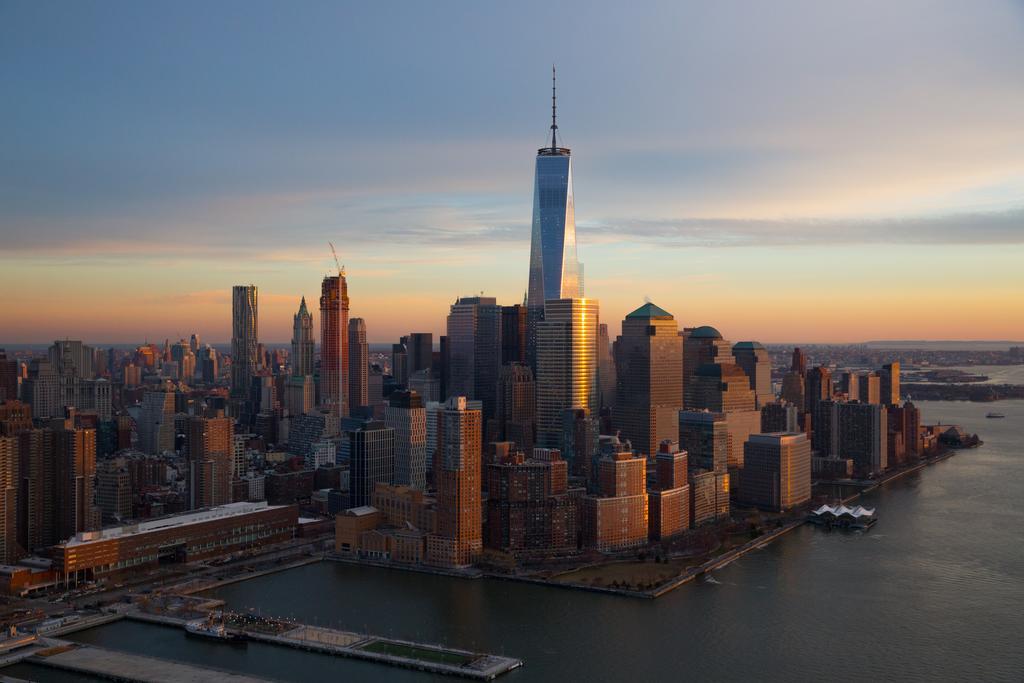 Heritage Hotel New York City Exterior foto