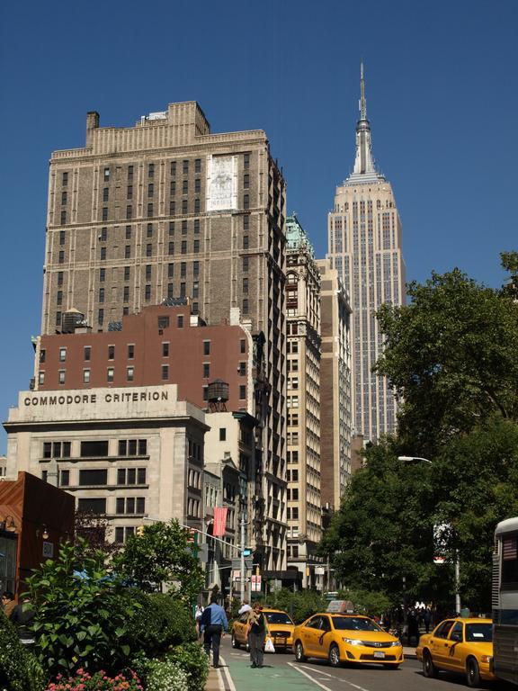 Heritage Hotel New York City Exterior foto