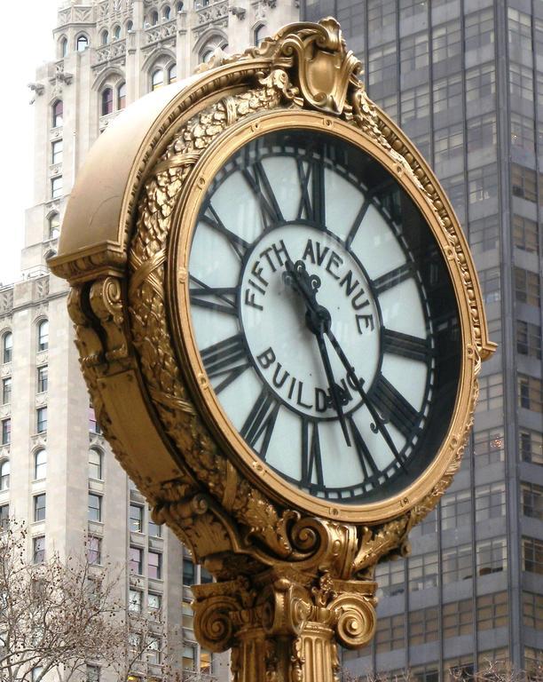 Heritage Hotel New York City Exterior foto