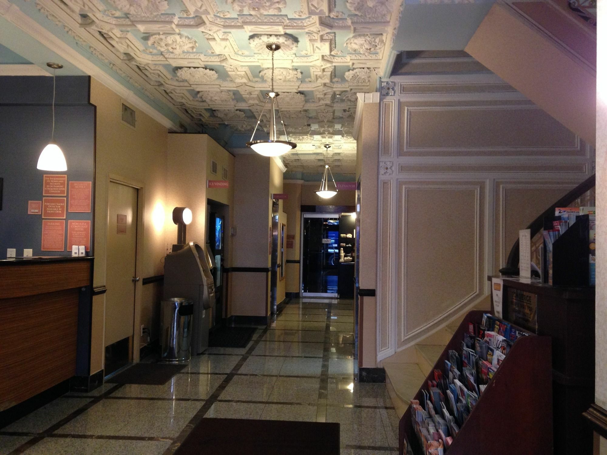Heritage Hotel New York City Exterior foto